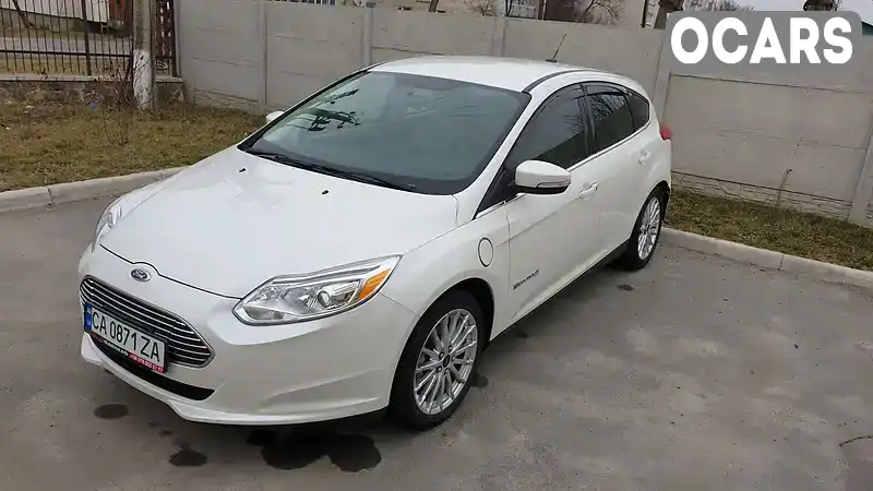 Хетчбек Ford Focus 2012 null_content л. обл. Черкаська, Тальне - Фото 1/19