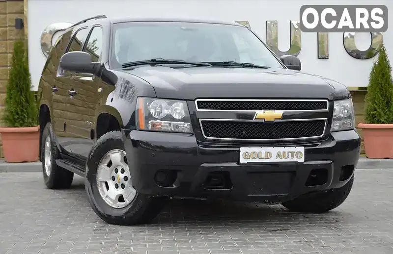 Позашляховик / Кросовер Chevrolet Tahoe 2013 5.3 л. Автомат обл. Одеська, Одеса - Фото 1/21