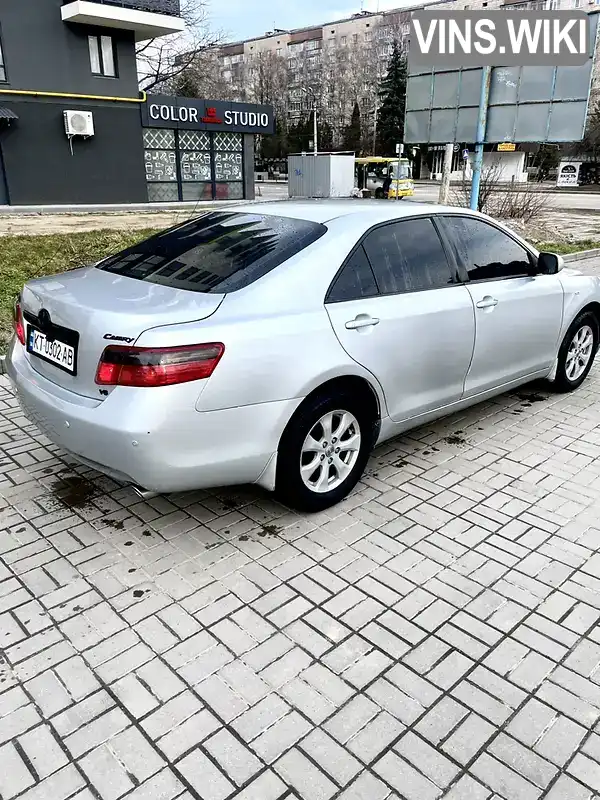 Седан Toyota Camry 2006 3.5 л. Автомат обл. Івано-Франківська, Івано-Франківськ - Фото 1/18