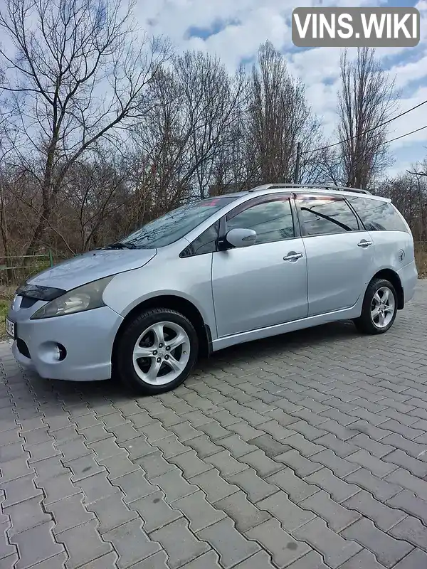 Мінівен Mitsubishi Grandis 2007 2.4 л. Автомат обл. Одеська, Чорноморськ (Іллічівськ) - Фото 1/6