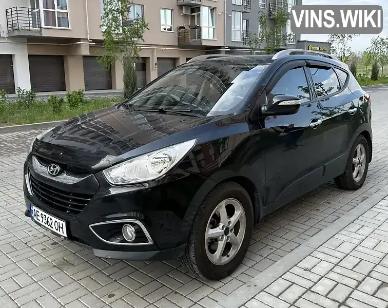 Позашляховик / Кросовер Hyundai ix35 2010 2 л. Автомат обл. Дніпропетровська, Дніпро (Дніпропетровськ) - Фото 1/16