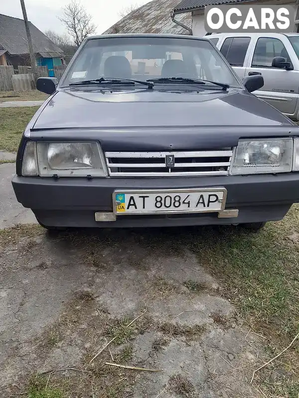 Універсал ВАЗ / Lada 21099 2006 1.5 л. Ручна / Механіка обл. Івано-Франківська, Калуш - Фото 1/9