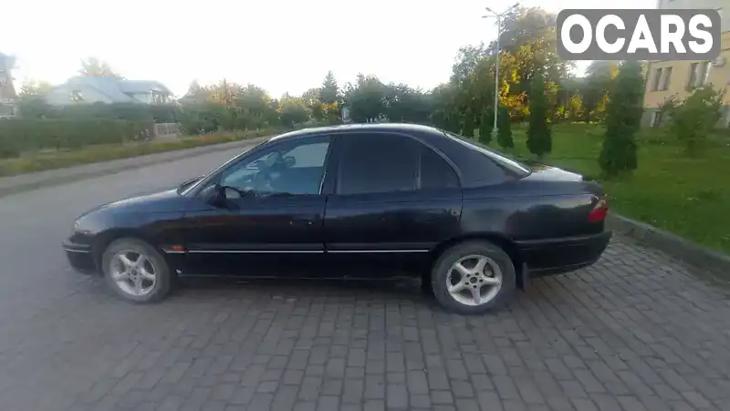 W0L000025S1108367 Opel Omega 1995 Седан 2 л. Фото 3