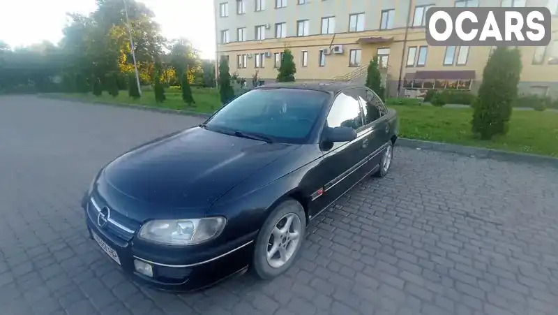 W0L000025S1108367 Opel Omega 1995 Седан 2 л. Фото 5