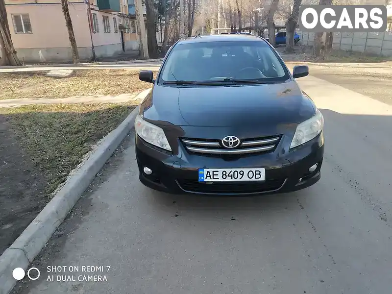 Седан Toyota Corolla 2007 1.6 л. Ручна / Механіка обл. Дніпропетровська, Кривий Ріг - Фото 1/9