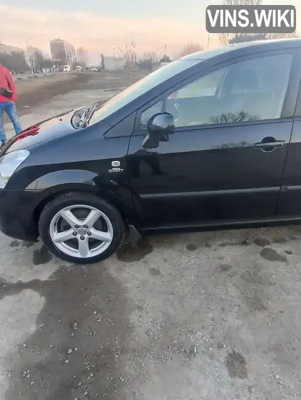 Мінівен Toyota Corolla Verso 2006 2.2 л. Ручна / Механіка обл. Харківська, Первомайський - Фото 1/21