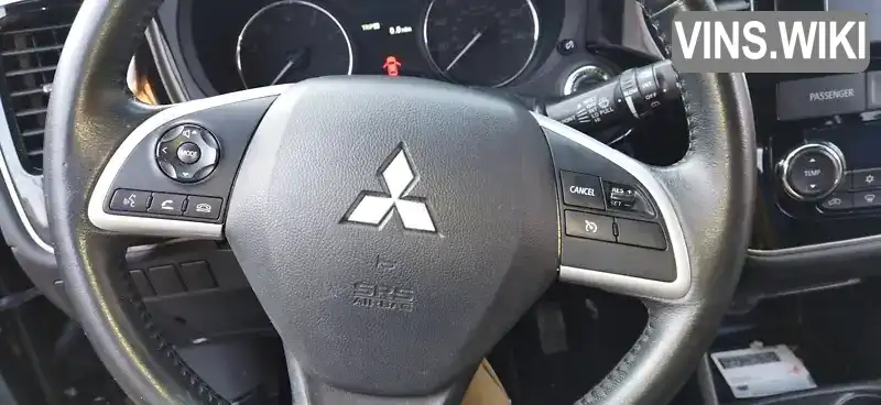 Позашляховик / Кросовер Mitsubishi Outlander 2013 2.4 л. Автомат обл. Рівненська, Рівне - Фото 1/16