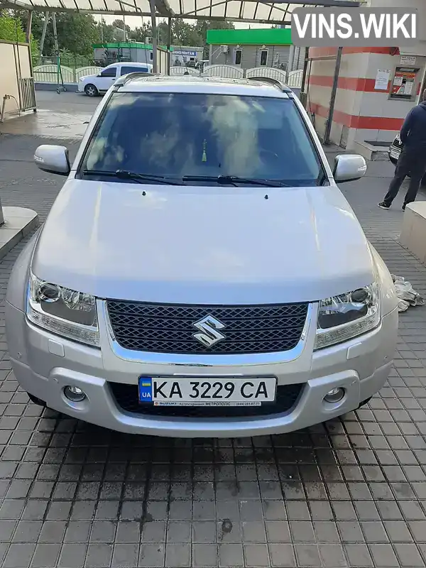 Внедорожник / Кроссовер Suzuki Grand Vitara 2008 2.4 л. Автомат обл. Кировоградская, Кропивницкий (Кировоград) - Фото 1/21