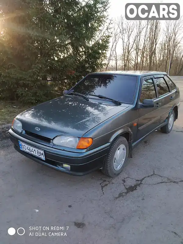 Хетчбек ВАЗ / Lada 2114 Samara 2009 1.6 л. Ручна / Механіка обл. Тернопільська, Заліщики - Фото 1/21