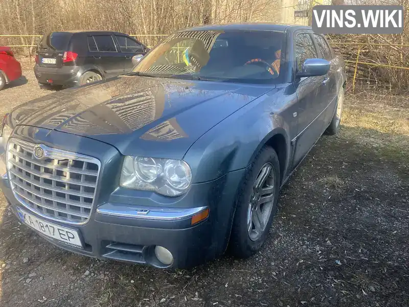 Седан Chrysler 300C 2005 3 л. Автомат обл. Киевская, Киев - Фото 1/15