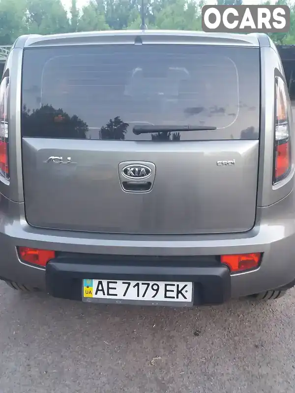 Хетчбек Kia Soul 2011 1.6 л. Ручна / Механіка обл. Черкаська, Сміла - Фото 1/3