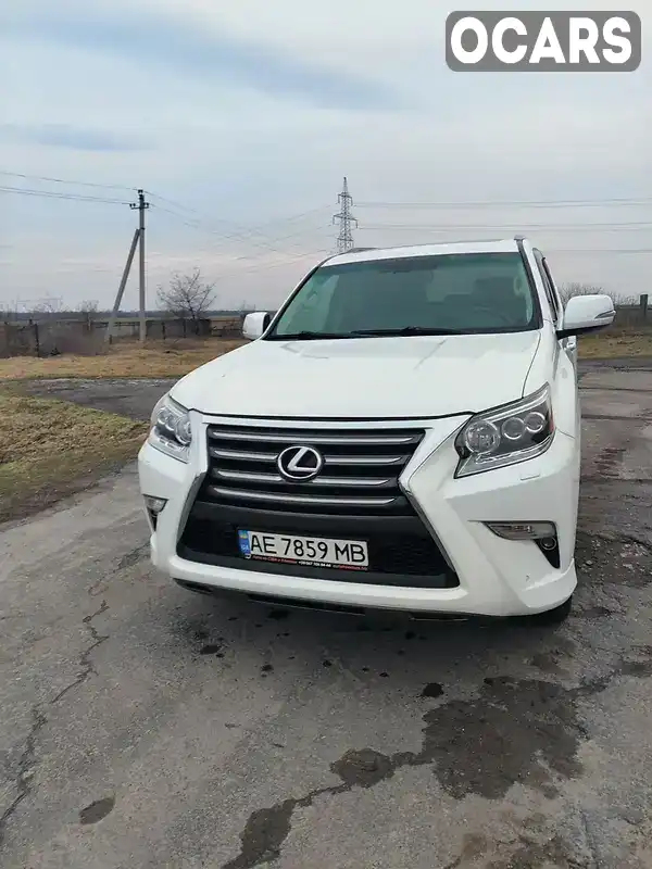 Позашляховик / Кросовер Lexus GX 2014 4.6 л. Автомат обл. Дніпропетровська, Кам'янське (Дніпродзержинськ) - Фото 1/21