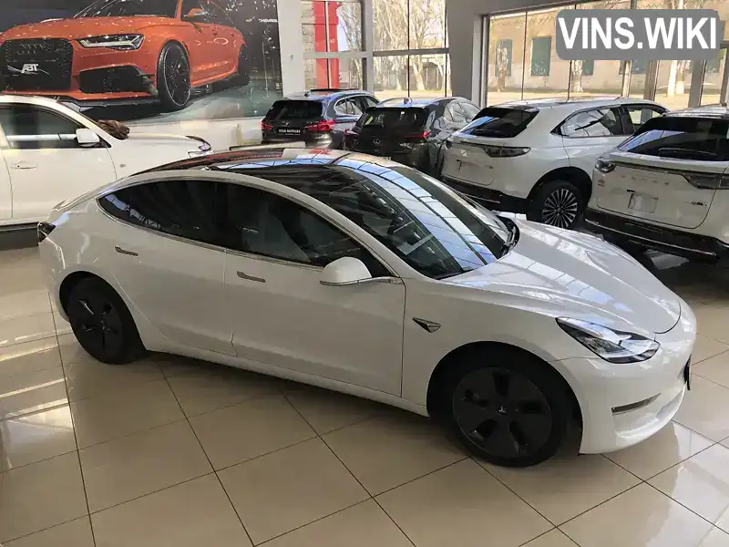 Седан Tesla Model 3 2020 null_content л. Автомат обл. Одеська, Одеса - Фото 1/21