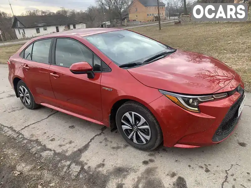 Седан Toyota Corolla 2019 1.8 л. Автомат обл. Харківська, Харків - Фото 1/15