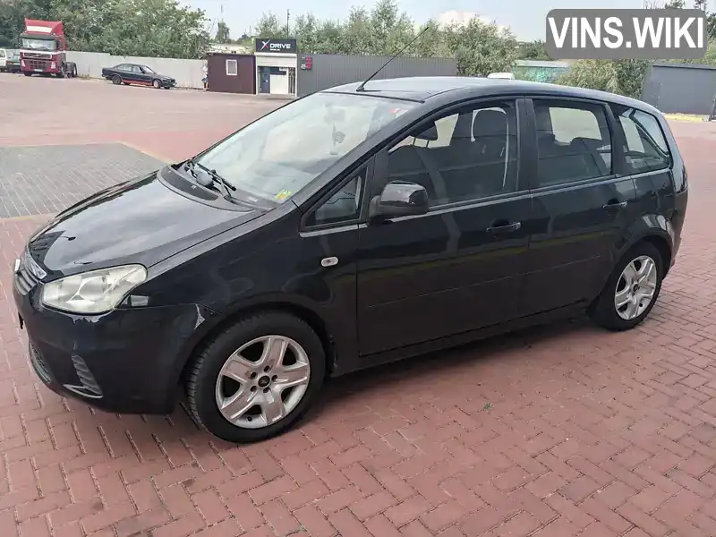 Мікровен Ford C-Max 2009 1.8 л. Ручна / Механіка обл. Рівненська, Рівне - Фото 1/21