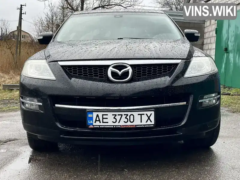 Позашляховик / Кросовер Mazda CX-9 2009 3.7 л. Автомат обл. Дніпропетровська, Новомосковськ - Фото 1/12