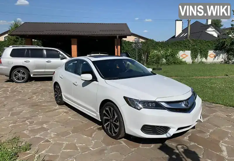 Седан Acura ILX 2018 2.4 л. Автомат обл. Киевская, Киев - Фото 1/14