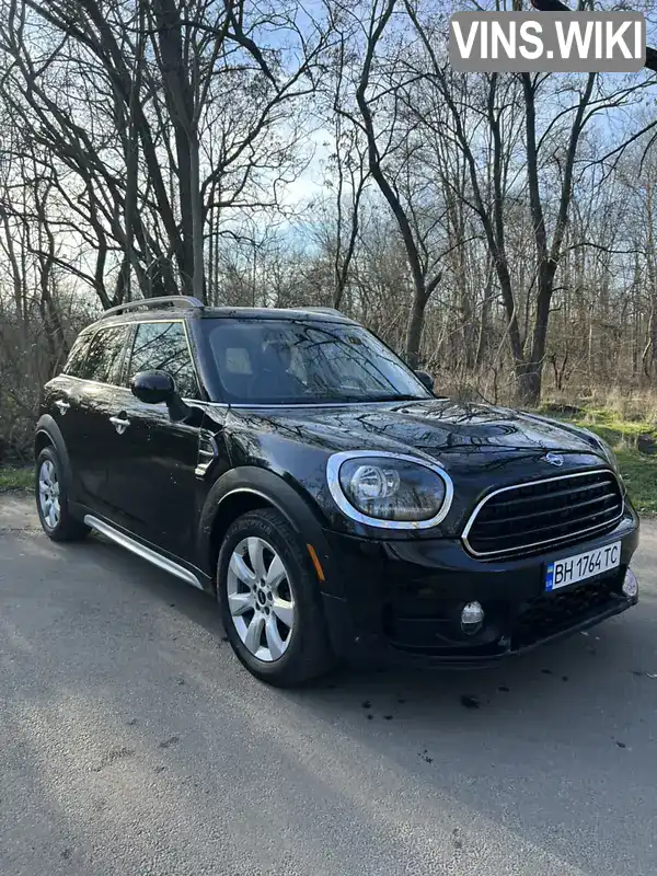 Внедорожник / Кроссовер MINI Countryman 2018 1.5 л. Автомат обл. Одесская, Одесса - Фото 1/16