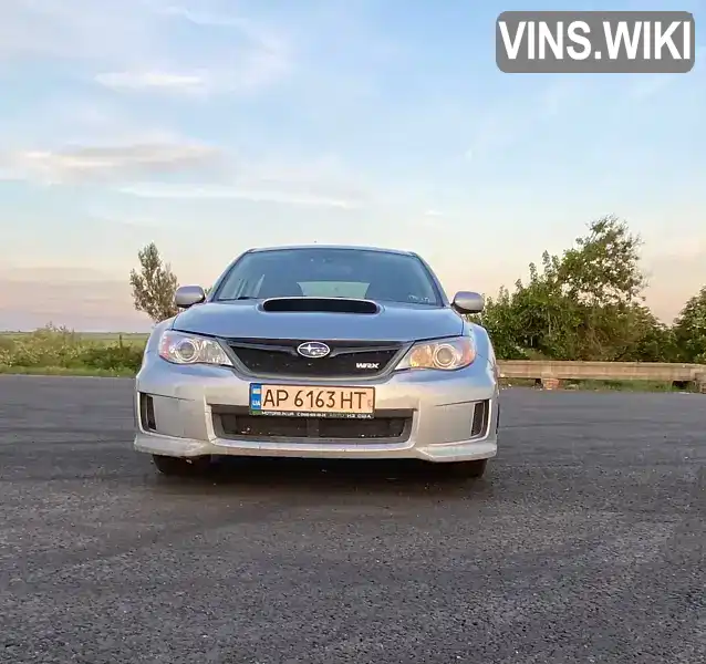 Седан Subaru Impreza 2013 2.5 л. Ручна / Механіка обл. Дніпропетровська, Дніпро (Дніпропетровськ) - Фото 1/10