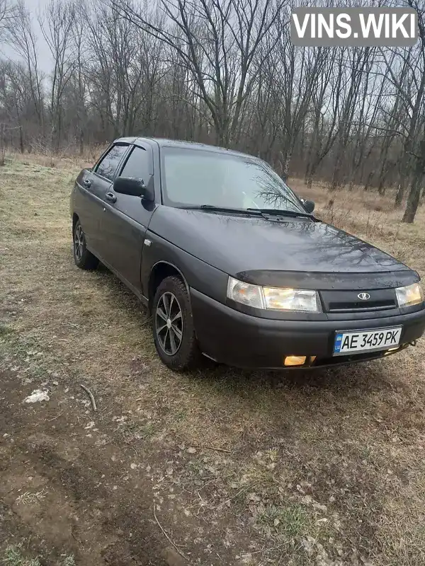 Седан ВАЗ / Lada 2110 2005 1.6 л. Ручна / Механіка обл. Дніпропетровська, Кривий Ріг - Фото 1/14