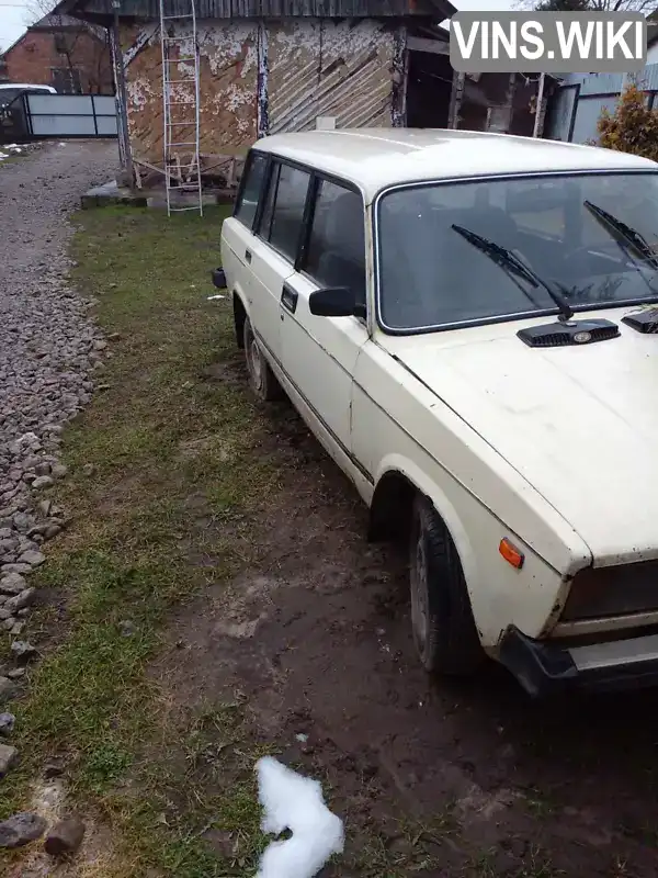 XTA210400H0088367 ВАЗ / Lada 2104 1986 Універсал 1.5 л. Фото 2