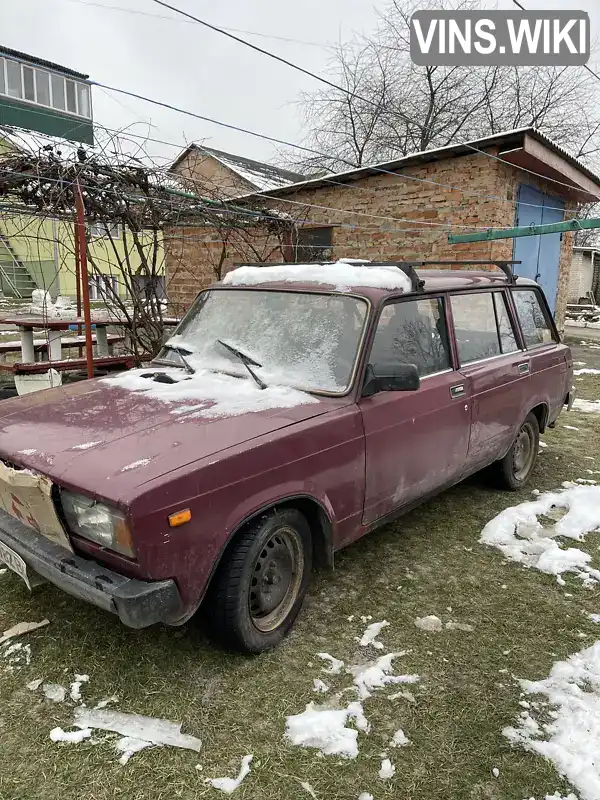 Універсал ВАЗ / Lada 2104 2001 1.45 л. Ручна / Механіка обл. Рівненська, Рівне - Фото 1/19