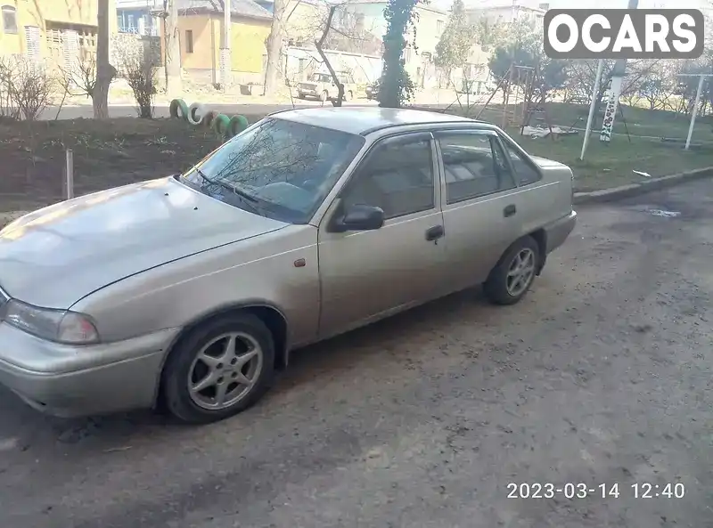 Седан Daewoo Nexia 2007 1.5 л. обл. Одесская, Балта - Фото 1/5