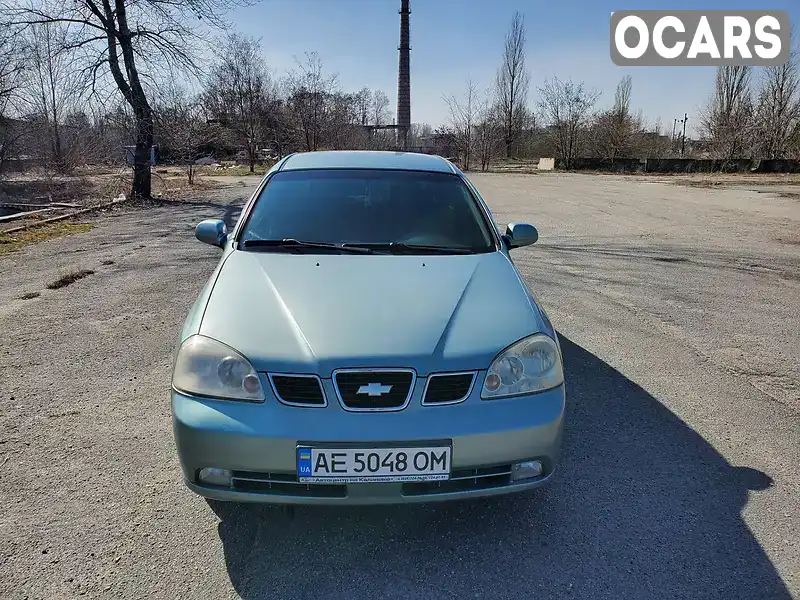 Седан Chevrolet Nubira 2004 1.8 л. Автомат обл. Днепропетровская, Днепр (Днепропетровск) - Фото 1/21