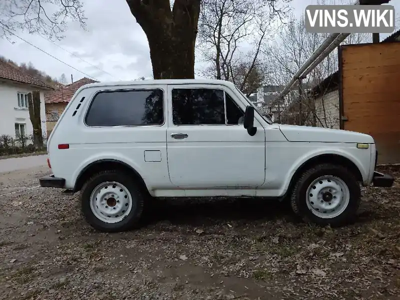 Универсал ВАЗ / Lada 2121 Нива 1986 1.6 л. Ручная / Механика обл. Закарпатская, Рахов - Фото 1/14