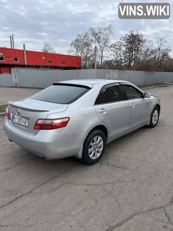 4T1BK46K29U075237 Toyota Camry 2008 Седан 3.5 л. Фото 8