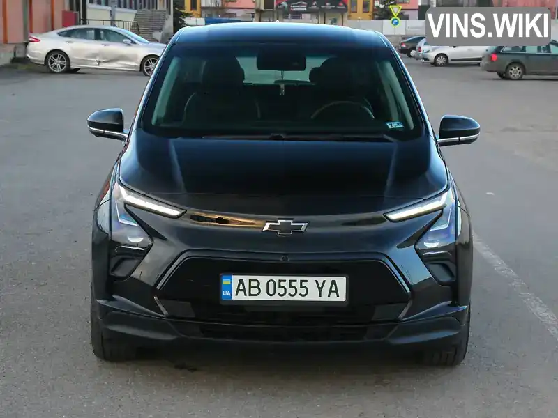 Хэтчбек Chevrolet Bolt EV 2021 null_content л. обл. Винницкая, Винница - Фото 1/21