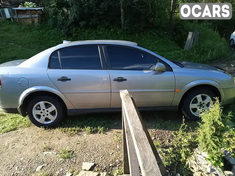 Седан Opel Vectra 2003 1.6 л. Ручна / Механіка обл. Львівська, Старий Самбір - Фото 1/9