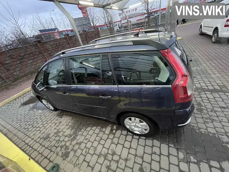 VF7UA9HZH9J178922 Citroen C4 Picasso 2009 Мікровен 1.6 л. Фото 2