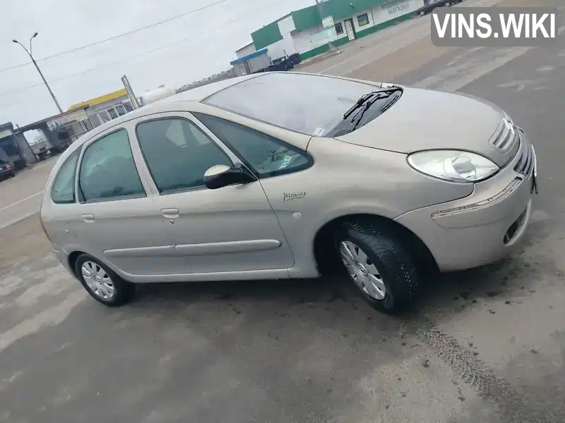 Минивэн Citroen Xsara 2004 1.6 л. обл. Киевская, Киев - Фото 1/11