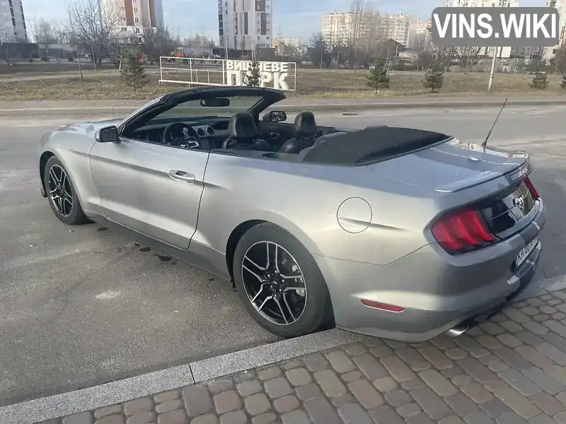 1FATP8UH0L5120904 Ford Mustang 2019 Кабріолет 2.3 л. Фото 2