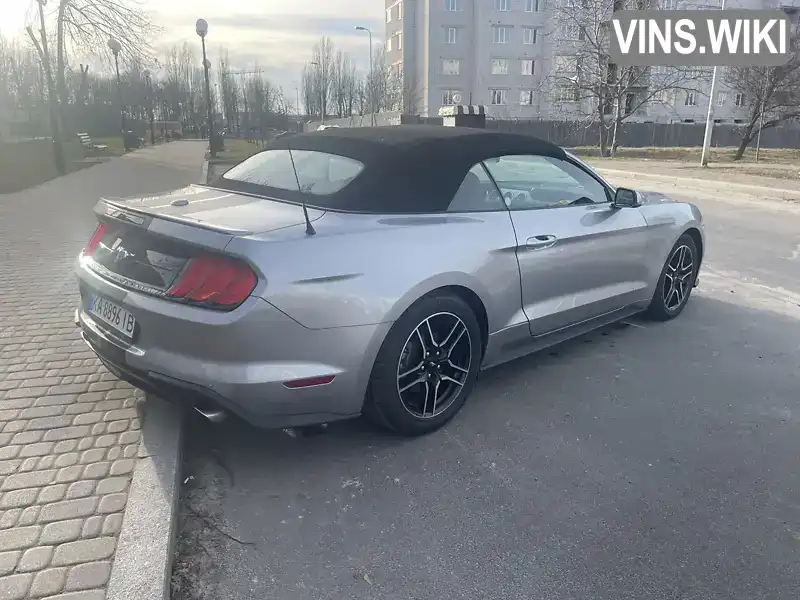 1FATP8UH0L5120904 Ford Mustang 2019 Кабріолет 2.3 л. Фото 8