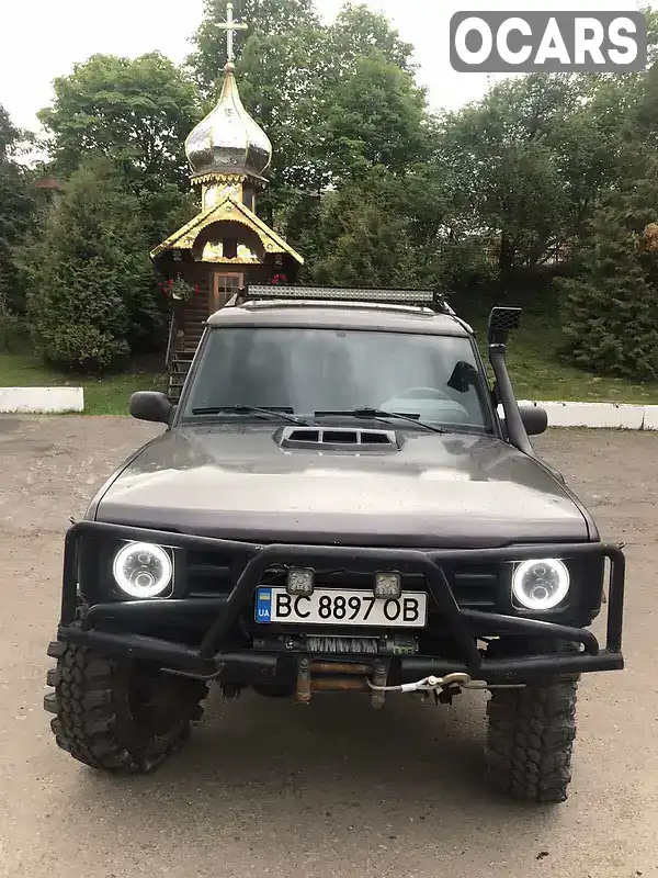 Позашляховик / Кросовер Land Rover Discovery 1992 3.5 л. Ручна / Механіка обл. Львівська, Львів - Фото 1/11