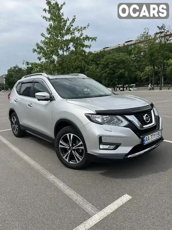 JN1TCAT32U0125578 Nissan X-Trail 2021 Внедорожник / Кроссовер 1.6 л. Фото 1