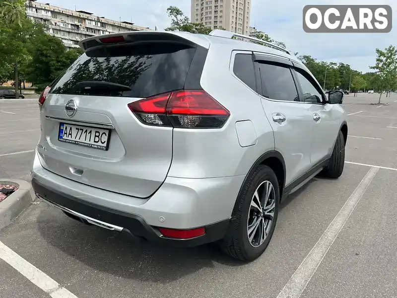 JN1TCAT32U0125578 Nissan X-Trail 2021 Внедорожник / Кроссовер 1.6 л. Фото 9