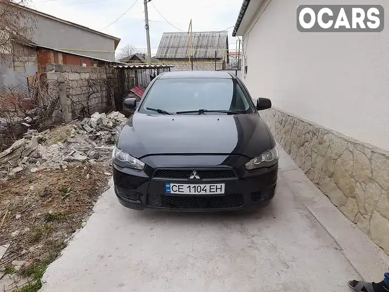 Седан Mitsubishi Lancer 2007 1.5 л. Автомат обл. Чернівецька, Сокиряни - Фото 1/9