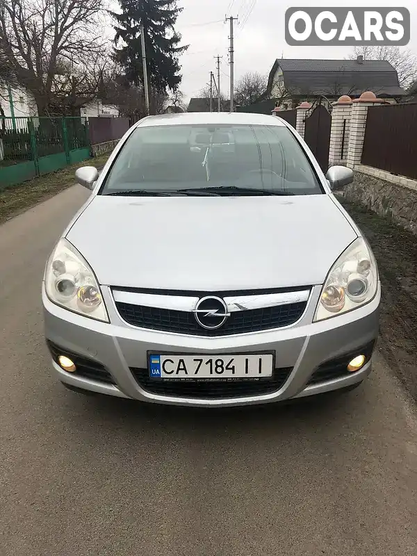 Седан Opel Vectra 2008 1.8 л. Ручна / Механіка обл. Черкаська, Умань - Фото 1/9