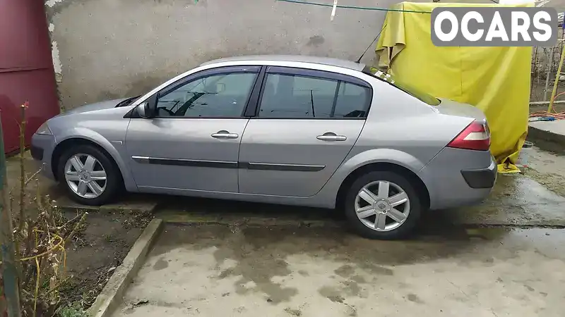 Седан Renault Megane 2005 1.5 л. Типтронік обл. Одеська, Одеса - Фото 1/10