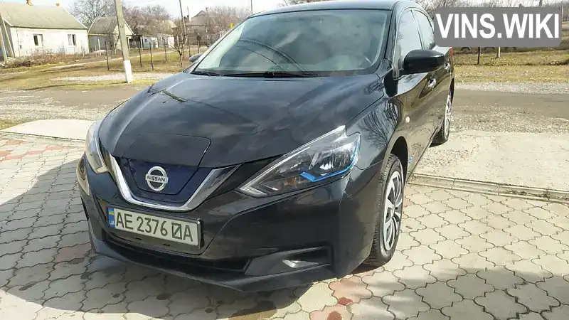 Седан Nissan Sylphy 2019 null_content л. Автомат обл. Дніпропетровська, Кам'янське (Дніпродзержинськ) - Фото 1/13