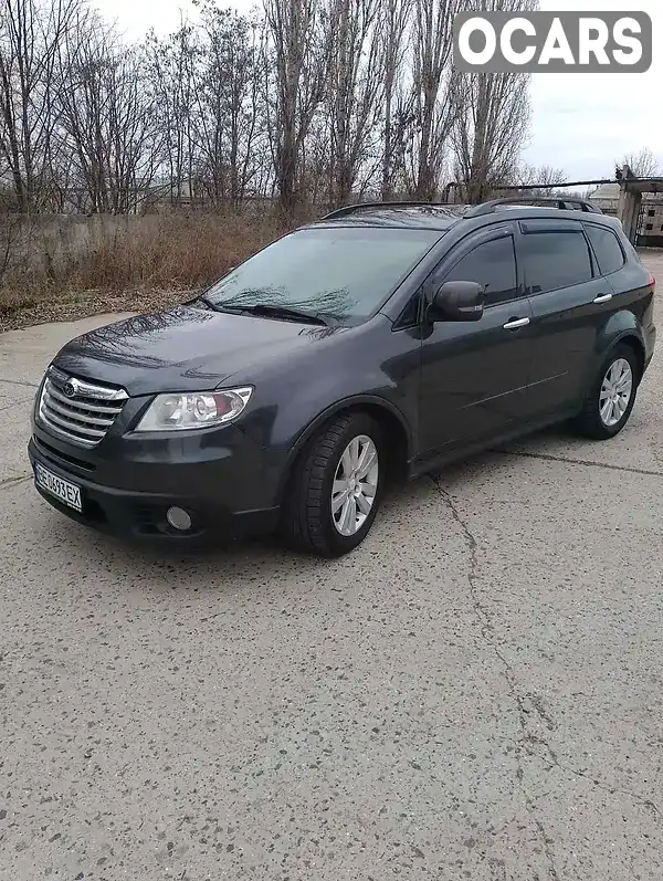 Позашляховик / Кросовер Subaru Tribeca 2007 3.6 л. Автомат обл. Миколаївська, Южноукраїнськ - Фото 1/19