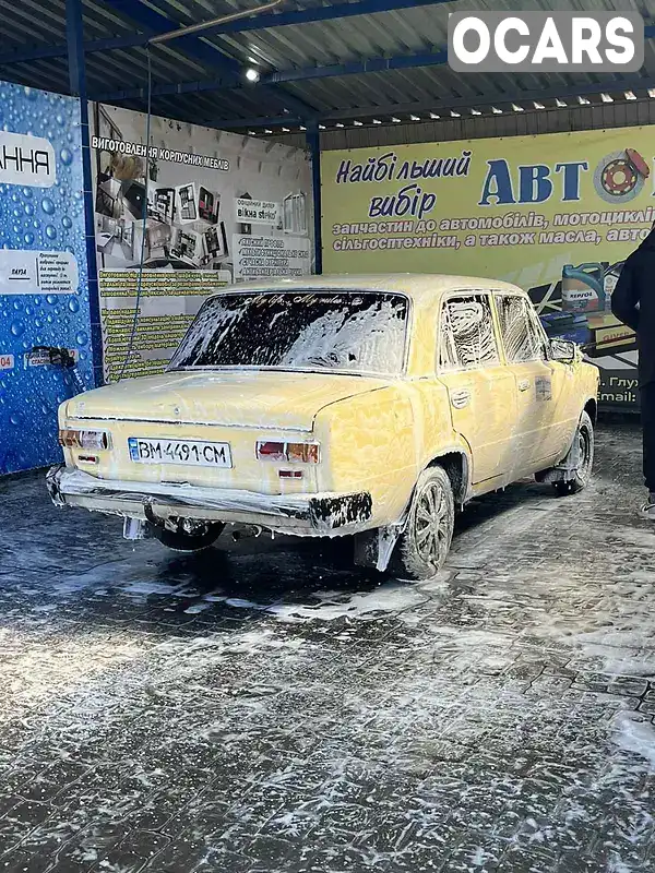 Седан ВАЗ / Lada 2101 1974 1.2 л. Ручная / Механика обл. Сумская, Глухов - Фото 1/21