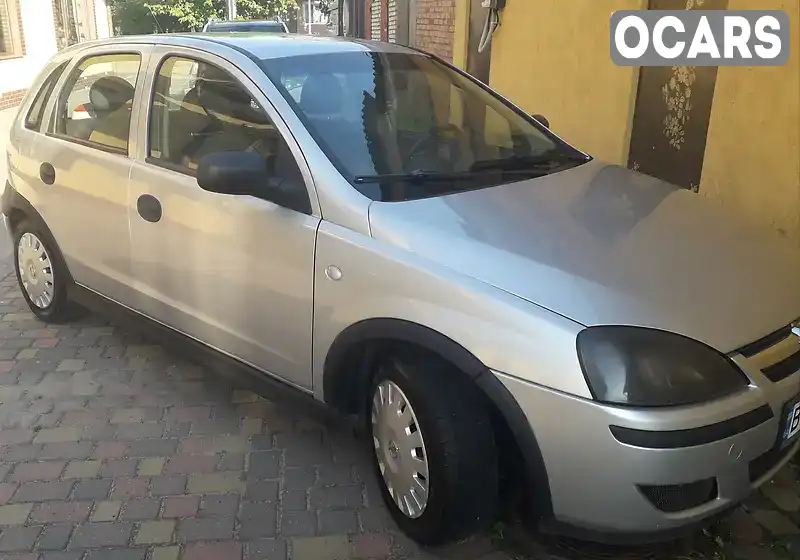 Хэтчбек Opel Corsa 2002 1.2 л. Робот обл. Львовская, Червоноград - Фото 1/21