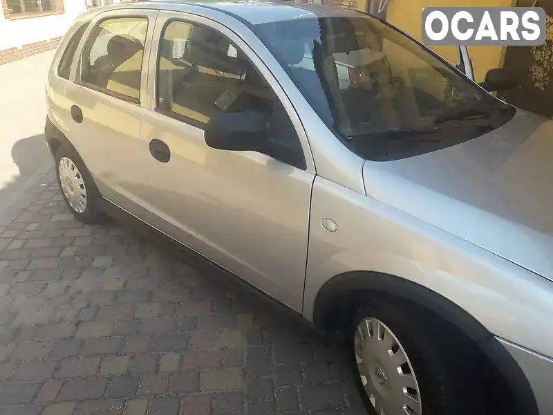 W0L0XCF6836003196 Opel Corsa 2002 Хетчбек 1.2 л. Фото 3