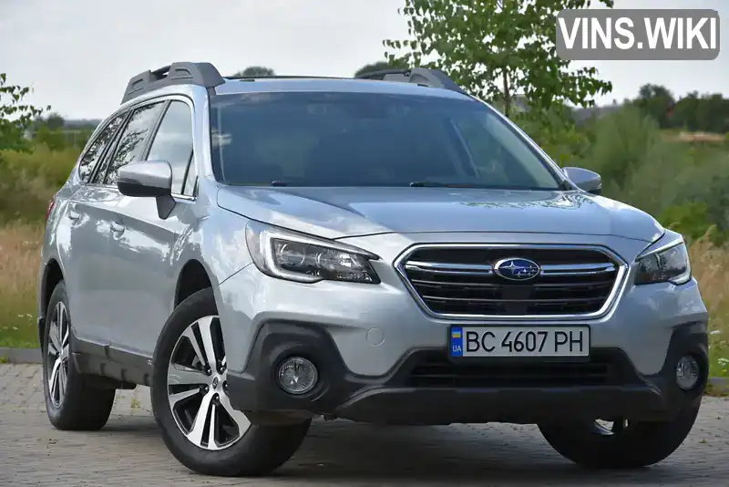 Універсал Subaru Outback 2019 2.5 л. Варіатор обл. Львівська, Львів - Фото 1/21