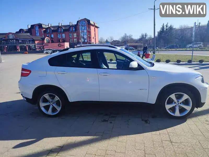 Внедорожник / Кроссовер BMW X6 2010 3 л. Типтроник обл. Львовская, Дрогобыч - Фото 1/21