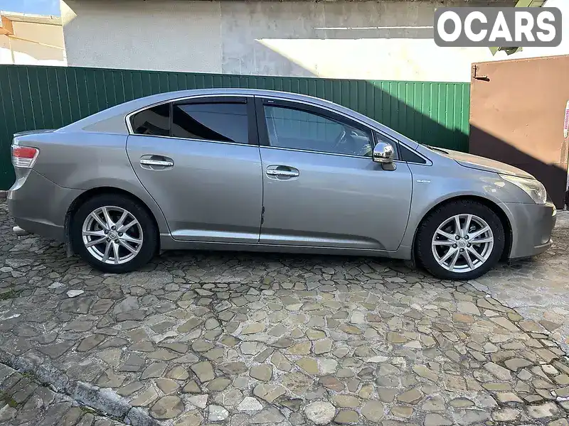 Седан Toyota Avensis 2010 2 л. Ручна / Механіка обл. Львівська, Старий Самбір - Фото 1/5